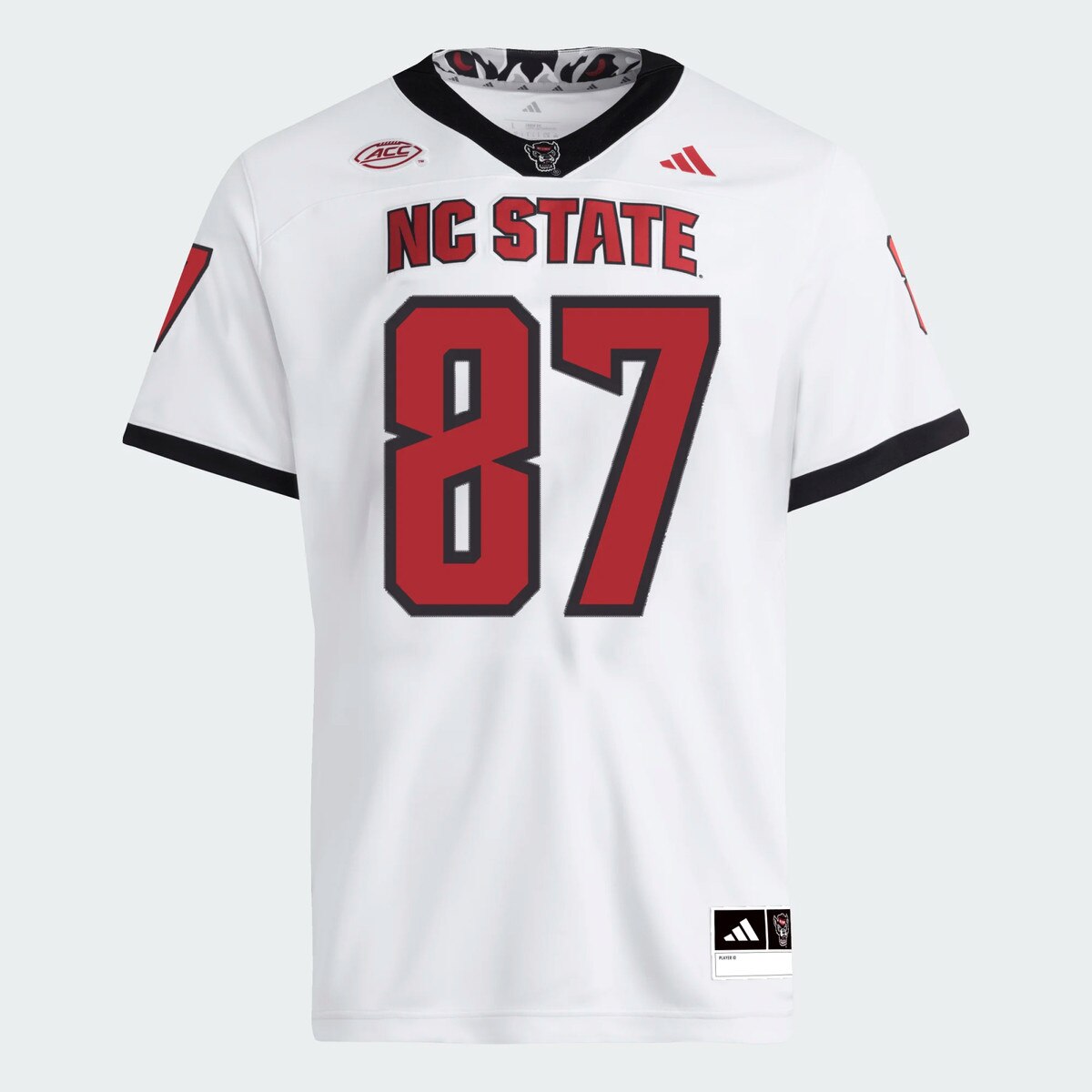 White Sideline 2025 Premier Footbal
